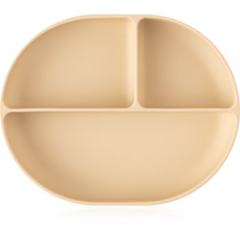 Petite&Mars Take&Match 6m+ farfurie compartimentată cu ventuză - imagine 2